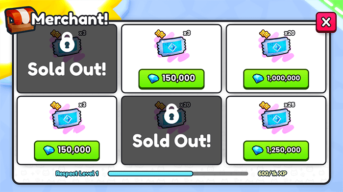 thumbnail image 2 of Pet Simulator 99 Gems 💎 - 100 Million To 20 Billion - Fast Delivery - PS99 2 of 5